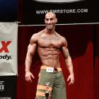 Nader  Freij - NPC West Coast Classic 2014 - #1